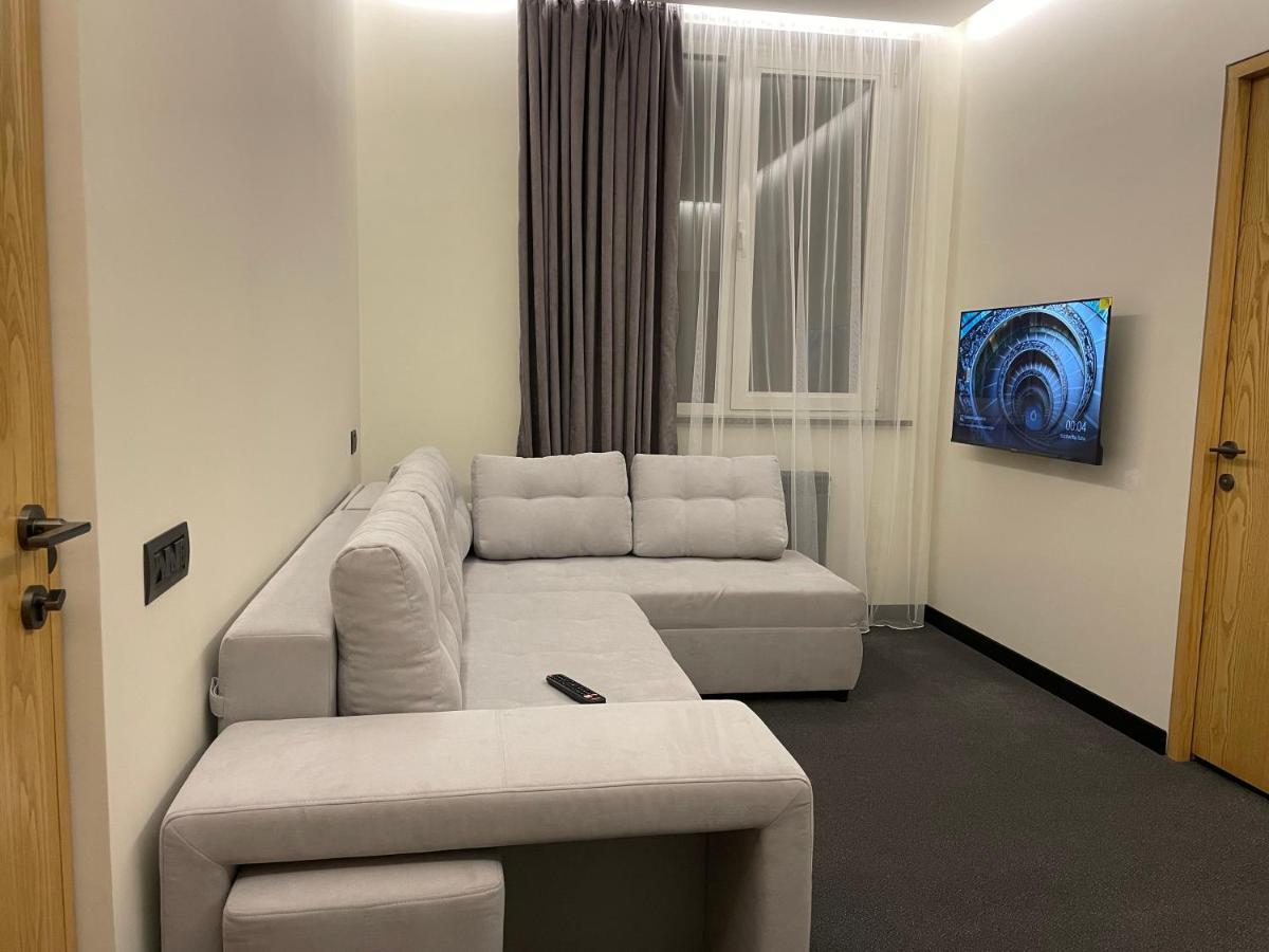 Mist Boutique Hotel Erevan Esterno foto