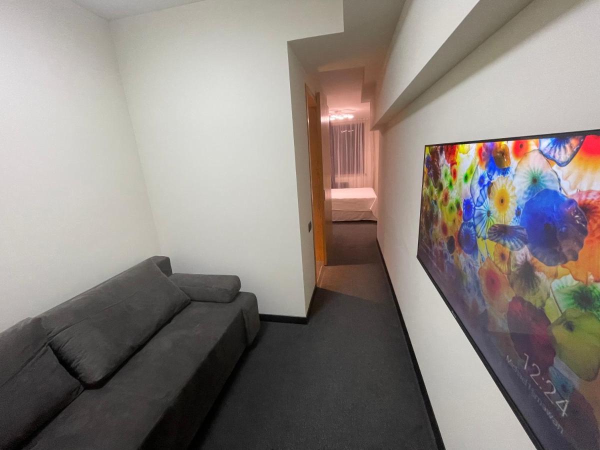 Mist Boutique Hotel Erevan Esterno foto