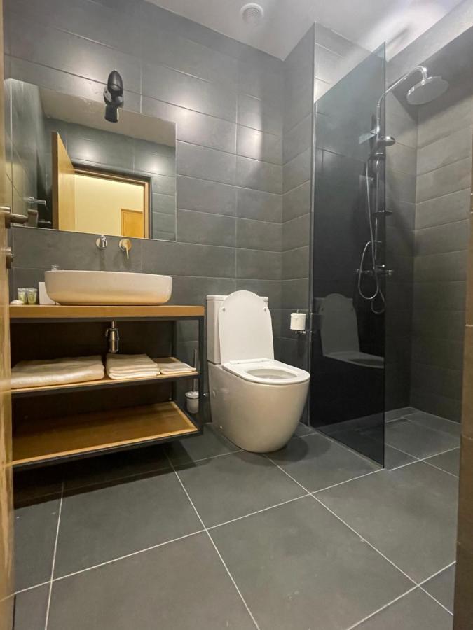 Mist Boutique Hotel Erevan Esterno foto
