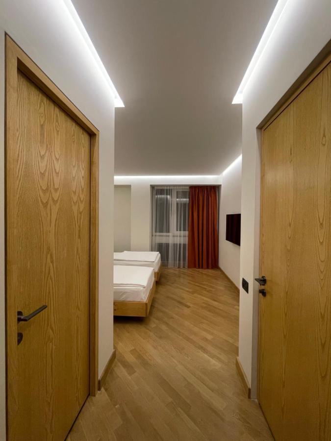 Mist Boutique Hotel Erevan Esterno foto