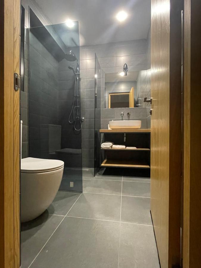 Mist Boutique Hotel Erevan Esterno foto