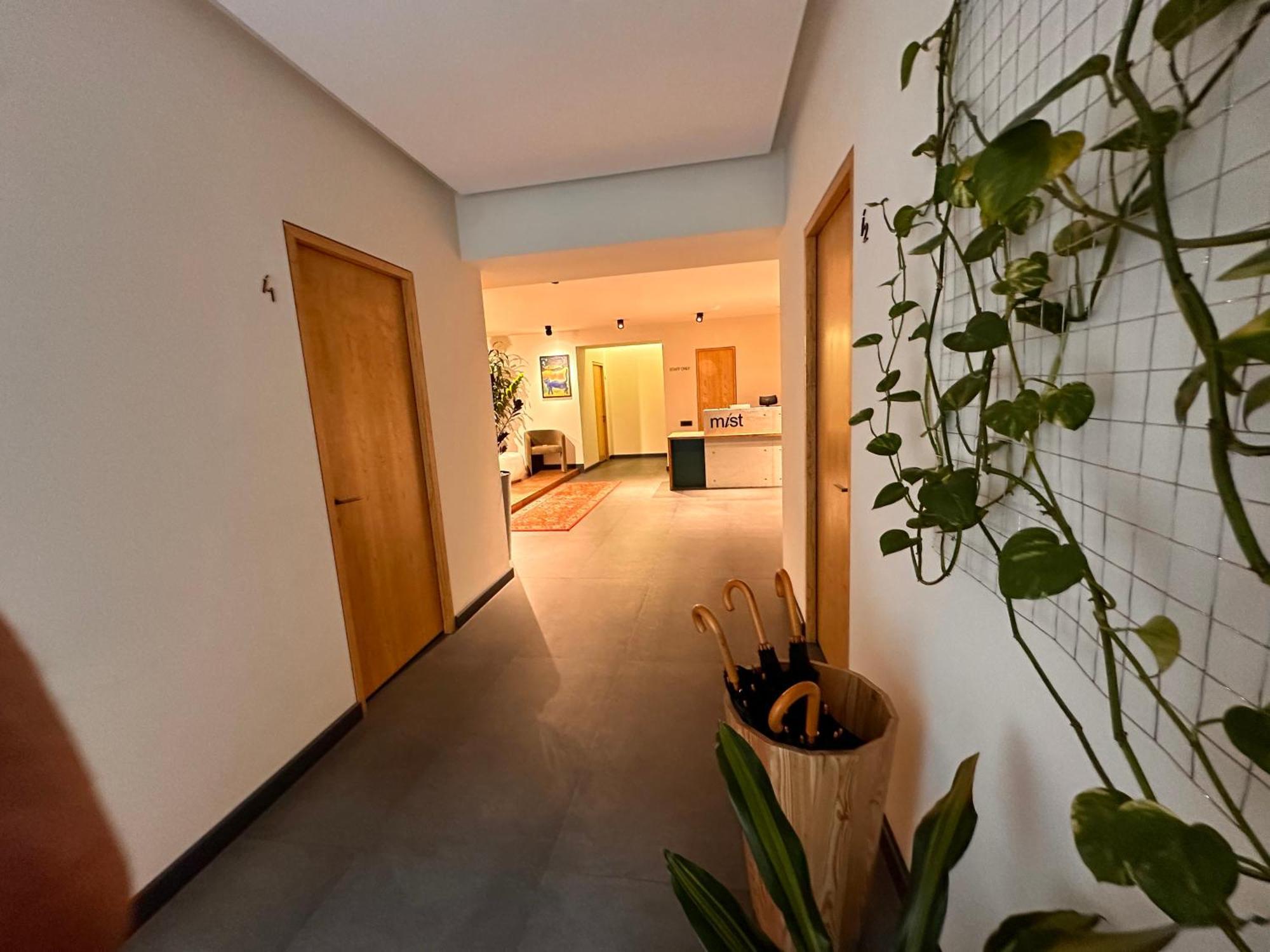 Mist Boutique Hotel Erevan Esterno foto