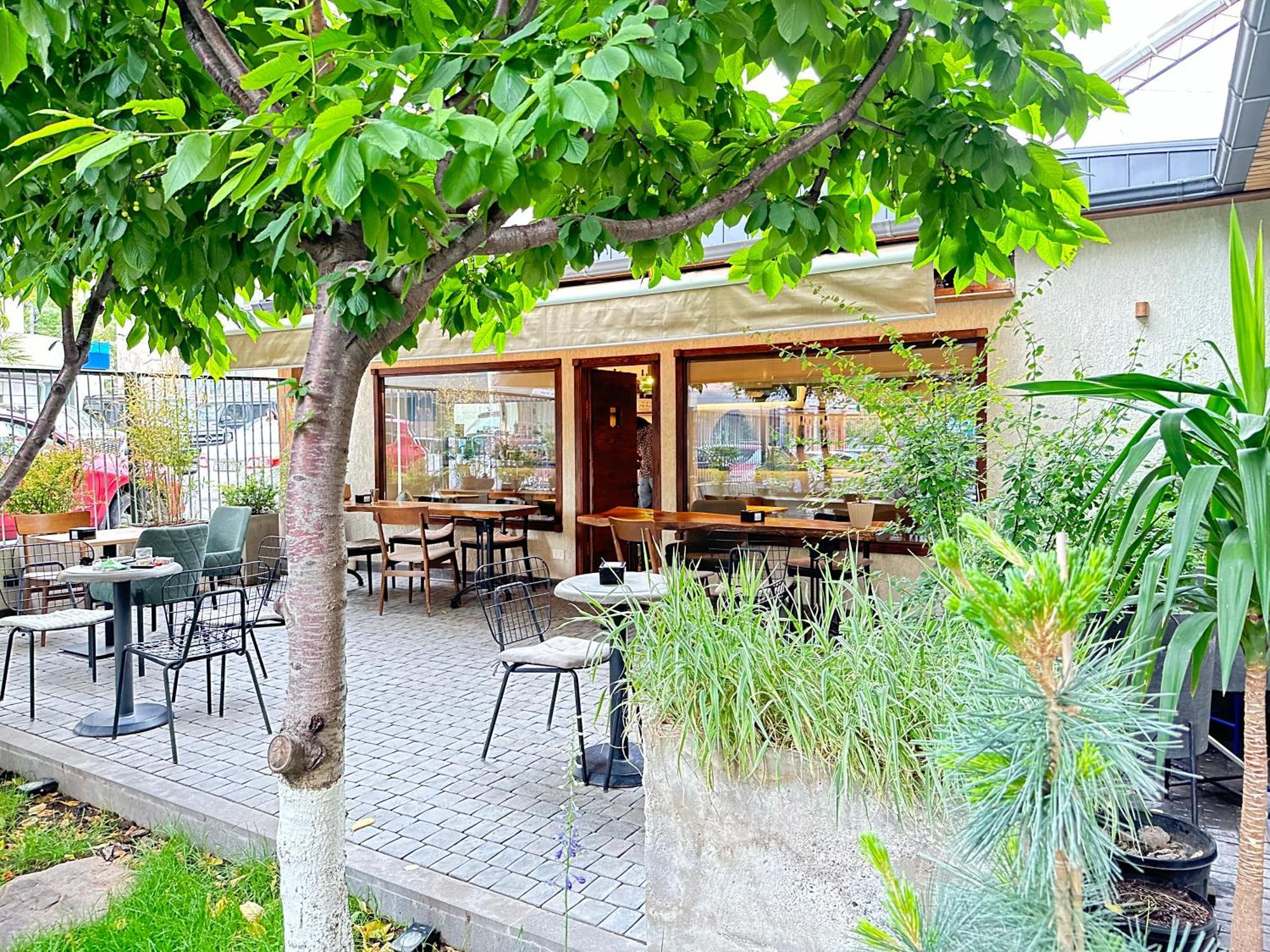 Mist Boutique Hotel Erevan Esterno foto